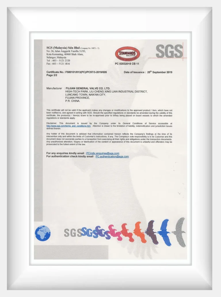 BS EN 593-W2
