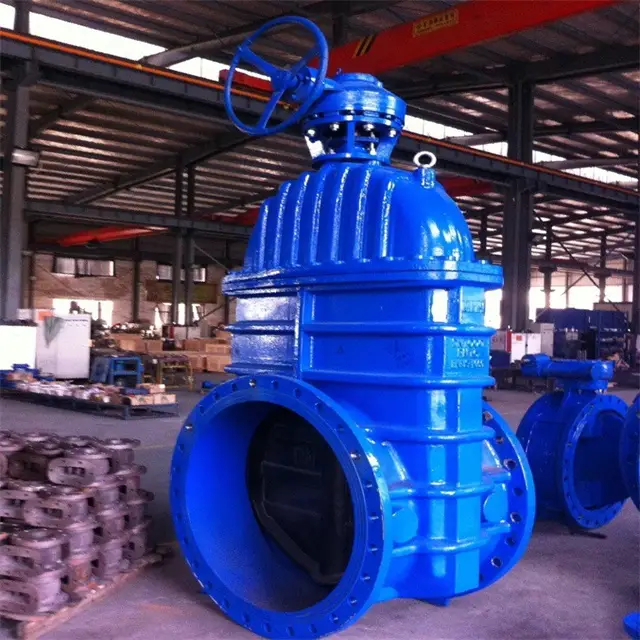 BS5163 gate valve 3