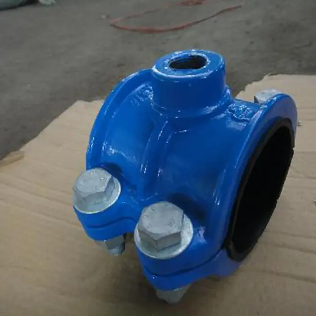 Saddle Clamp 2
