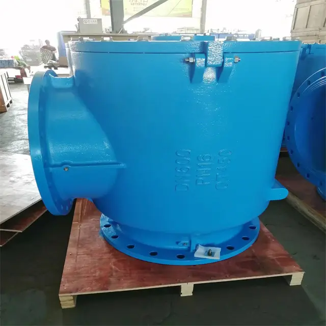 angle strainer 2