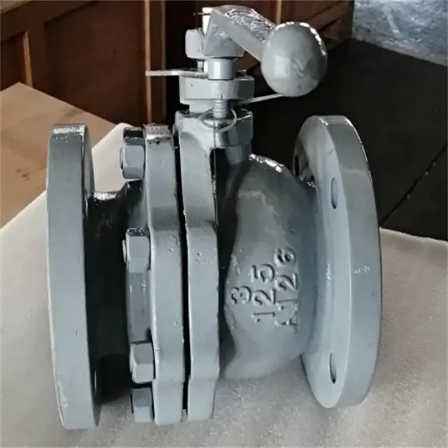 ball valve 2
