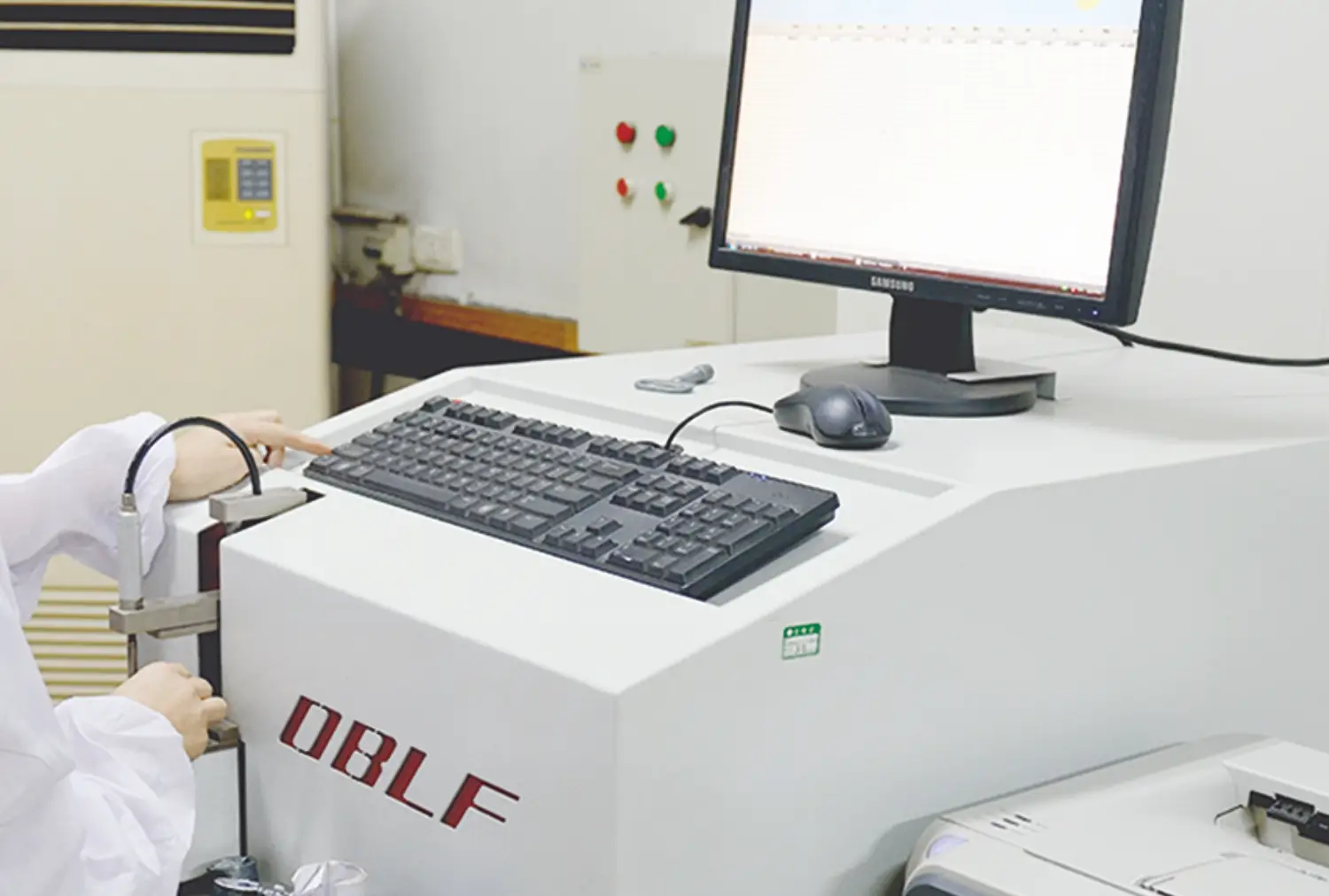 coordinate measuring machine inspection