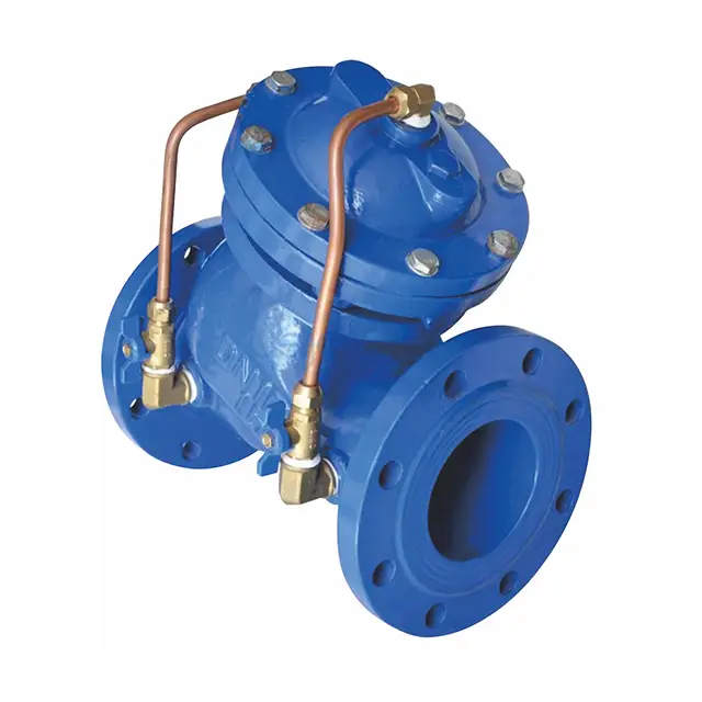 multi function slow close silent check valve