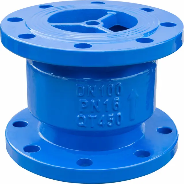 silent check valve 2