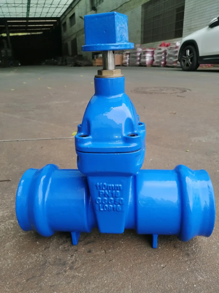 socket weld gate valve
