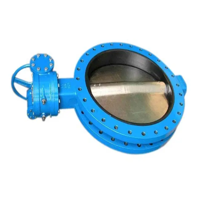 wafer butterfly valve 3