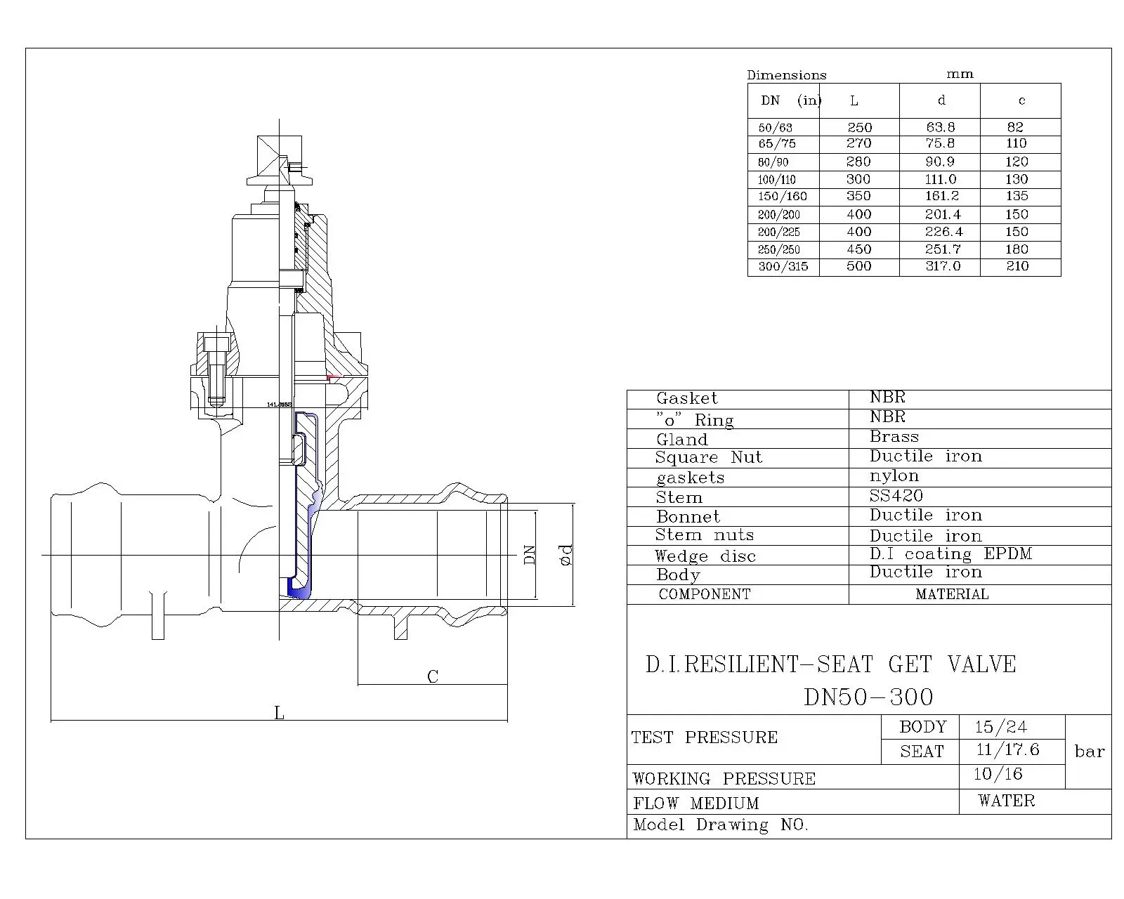 Socket Weld Gate Valve (2)
